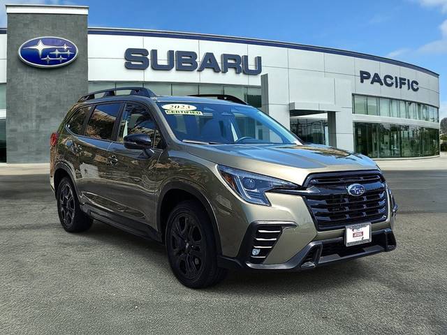 2023 Subaru Ascent Onyx Edition AWD photo