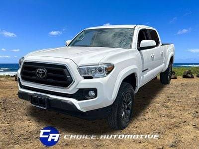 2023 Toyota Tacoma SR5 RWD photo