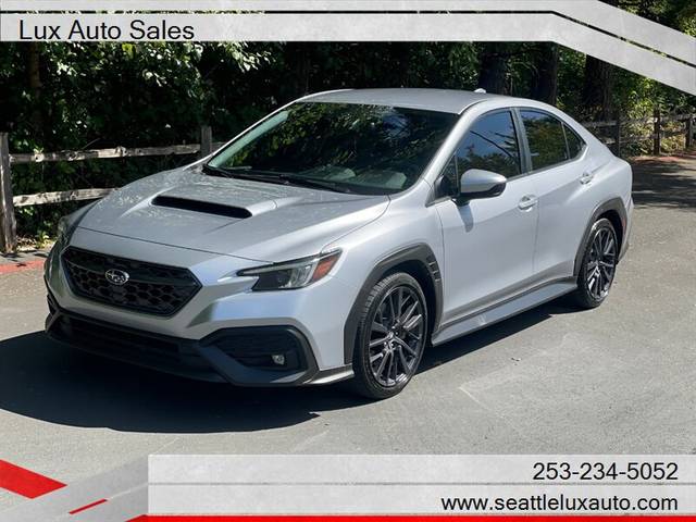 2023 Subaru WRX Premium AWD photo