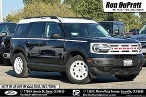 2023 Ford Bronco Sport Heritage 4WD photo