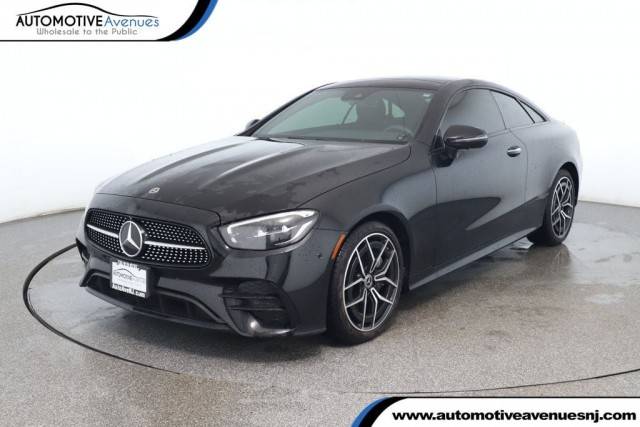 2023 Mercedes-Benz E-Class E 450 RWD photo