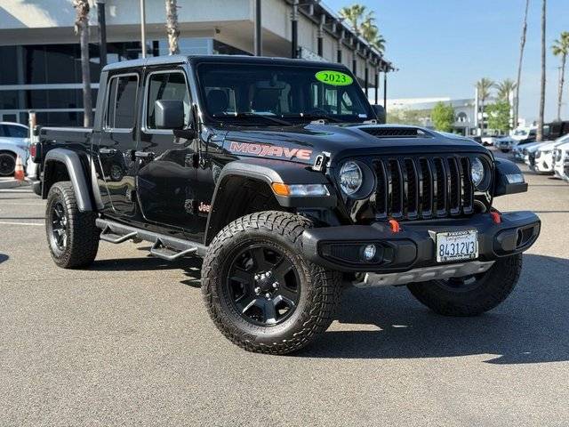 2023 Jeep Gladiator Mojave 4WD photo