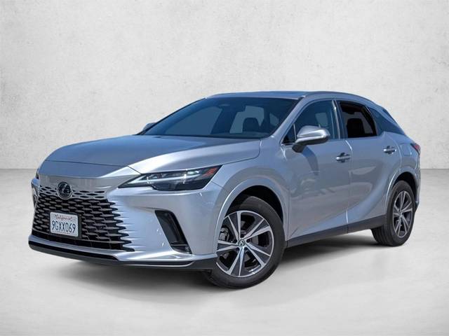 2023 Lexus RX RX 350h Premium AWD photo
