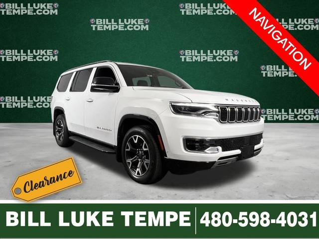 2023 Jeep Wagoneer Series III 4WD photo
