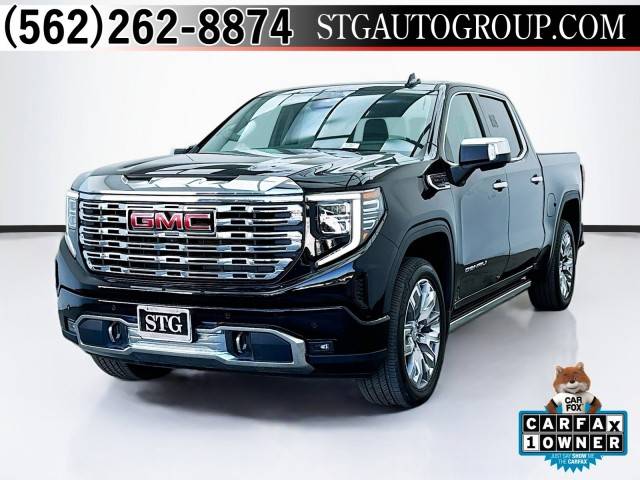 2023 GMC Sierra 1500 Denali 4WD photo