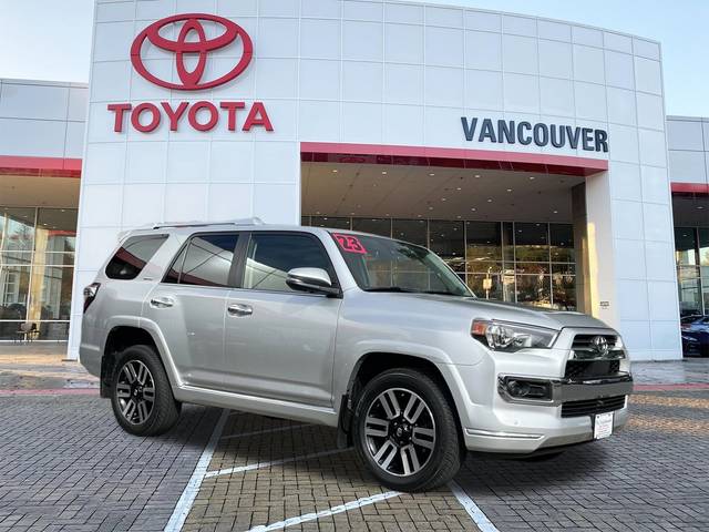 2023 Toyota 4Runner Limited 4WD photo