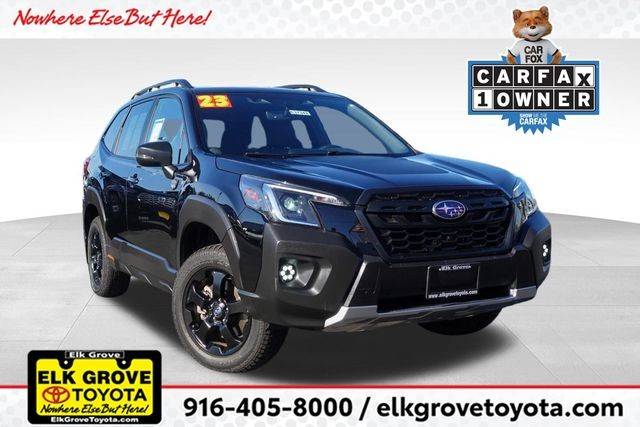 2023 Subaru Forester Wilderness AWD photo