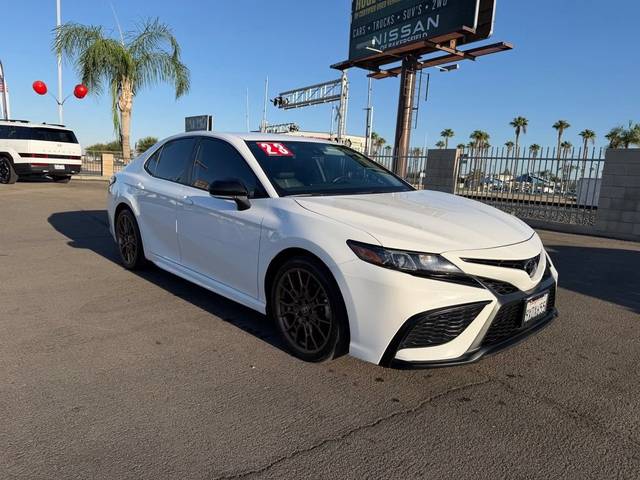 2023 Toyota Camry SE Nightshade FWD photo