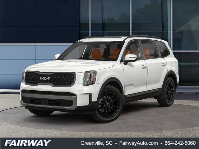 2023 Kia Telluride EX X-Line AWD photo