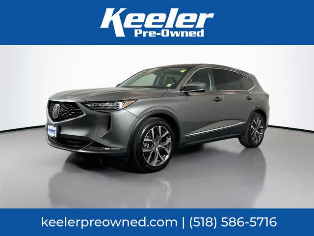 2023 Acura MDX w/Technology Package AWD photo