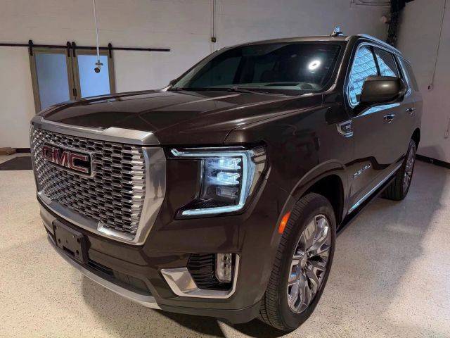 2021 GMC Yukon Denali RWD photo