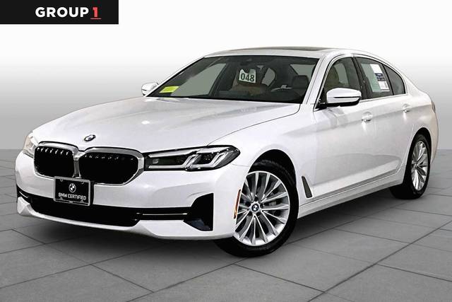 2023 BMW 5 Series 530i xDrive AWD photo