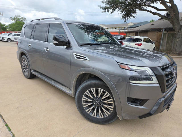 2023 Nissan Armada SL RWD photo