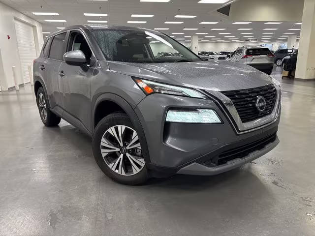 2023 Nissan Rogue SV AWD photo