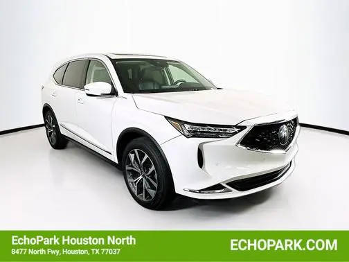 2023 Acura MDX w/Technology Package AWD photo