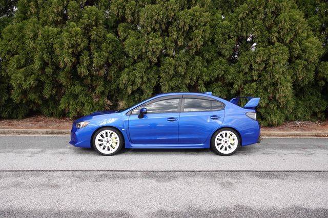 2021 Subaru WRX STI STI Limited AWD photo