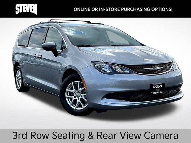 2021 Chrysler Voyager LXi FWD photo