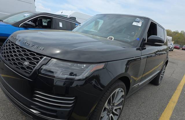 2021 Land Rover Range Rover Autobiography 4WD photo