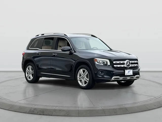 2020 Mercedes-Benz GLB-Class GLB 250 AWD photo