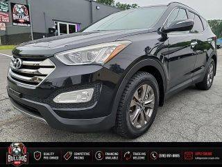 2015 Hyundai Santa Fe Sport AWD photo