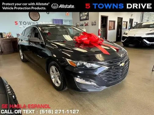 2019 Chevrolet Malibu LS FWD photo