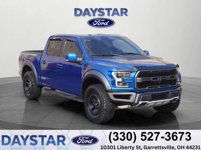 2018 Ford F-150 Raptor 4WD photo