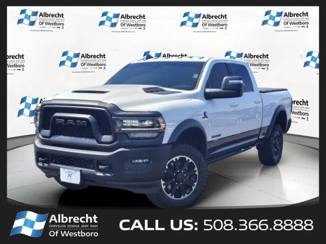 2023 Ram 2500 Power Wagon Rebel 4WD photo
