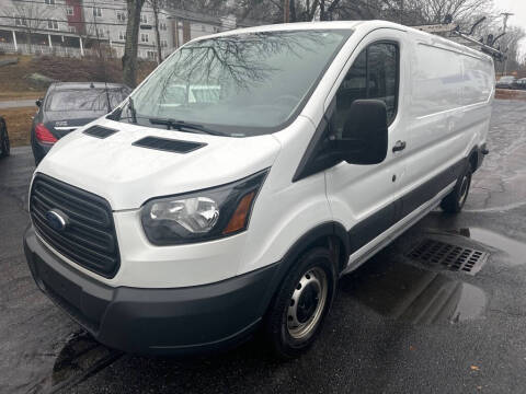 2017 Ford Transit Van  RWD photo