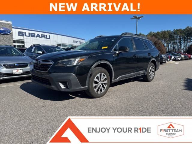 2020 Subaru Outback Premium AWD photo