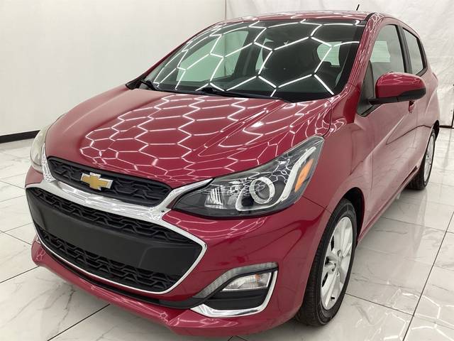 2020 Chevrolet Spark LT FWD photo