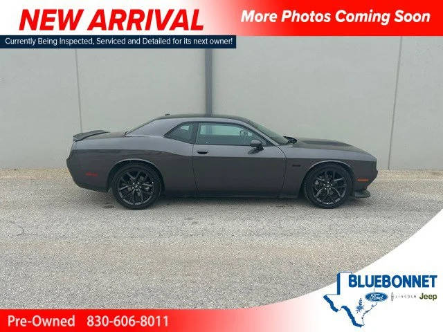 2023 Dodge Challenger R/T RWD photo