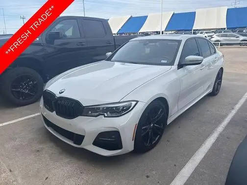 2021 BMW 3 Series 330i RWD photo