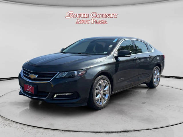 2019 Chevrolet Impala LT FWD photo