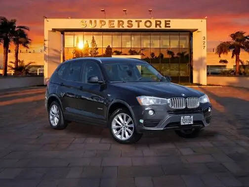 2015 BMW X3 xDrive28i AWD photo