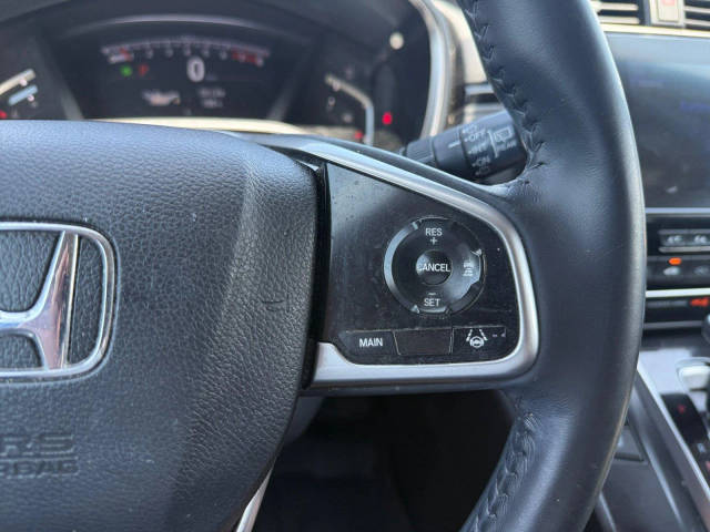 2020 Honda CR-V EX-L AWD photo