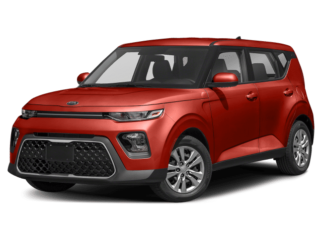 2021 Kia Soul LX FWD photo