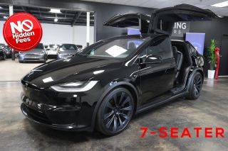 2022 Tesla Model X AWD photo