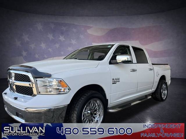 2022 Ram 1500 SLT RWD photo