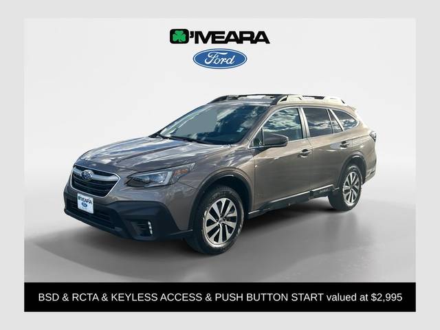 2022 Subaru Outback Premium AWD photo