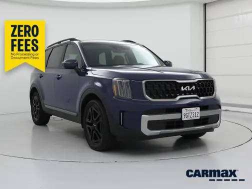 2023 Kia Telluride EX X-Line AWD photo