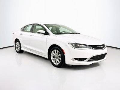 2015 Chrysler 200 C FWD photo