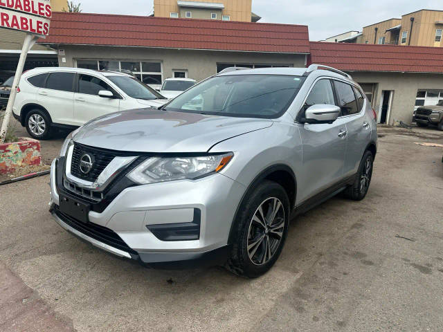 2019 Nissan Rogue SV AWD photo