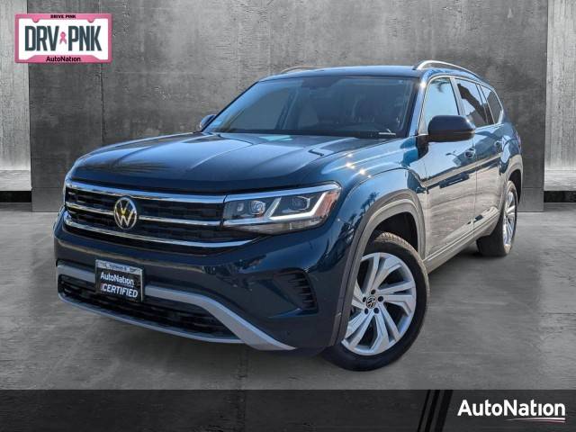 2023 Volkswagen Atlas 3.6L V6 SE w/Technology FWD photo