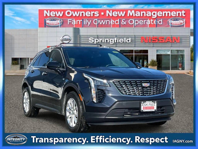 2023 Cadillac XT4 AWD Luxury AWD photo
