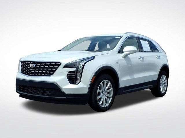 2023 Cadillac XT4 FWD Luxury FWD photo