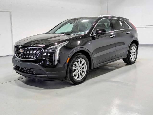 2023 Cadillac XT4 FWD Luxury FWD photo