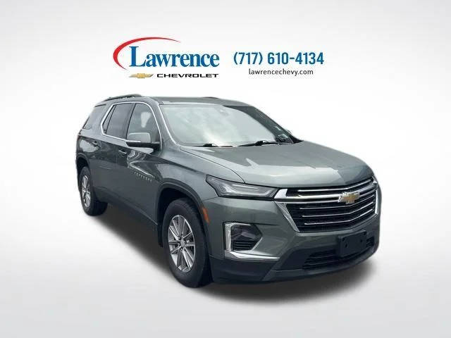 2023 Chevrolet Traverse LT Cloth AWD photo
