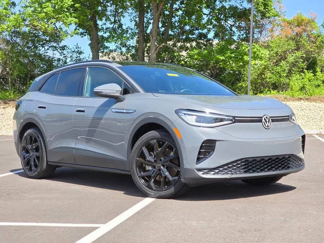 2023 Volkswagen ID.4 Pro S RWD photo