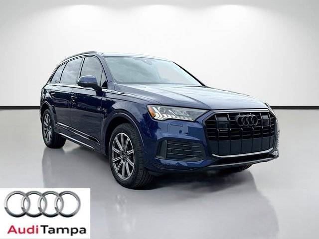 2023 Audi Q7 Premium Plus AWD photo