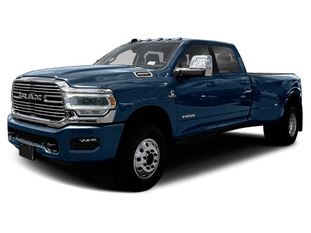 2023 Ram 3500 Big Horn 4WD photo